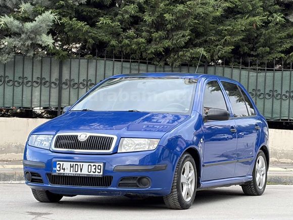 ORJİNAL 84.000 KM MASRAFSIZ FABİA