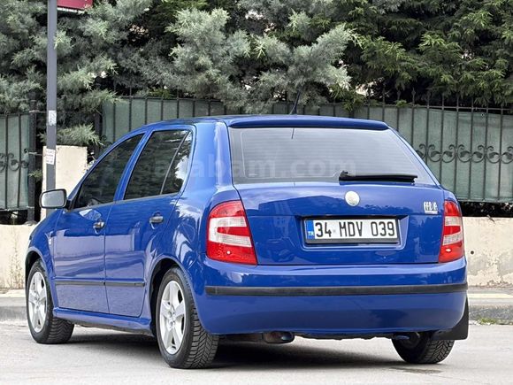 ORJİNAL 84.000 KM MASRAFSIZ FABİA