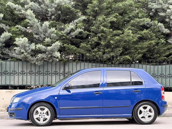 ORJİNAL 84.000 KM MASRAFSIZ FABİA