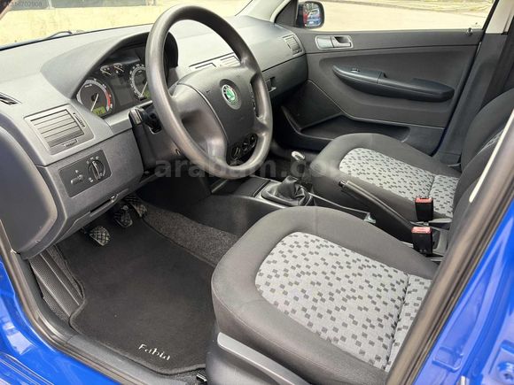 ORJİNAL 84.000 KM MASRAFSIZ FABİA