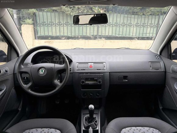 ORJİNAL 84.000 KM MASRAFSIZ FABİA