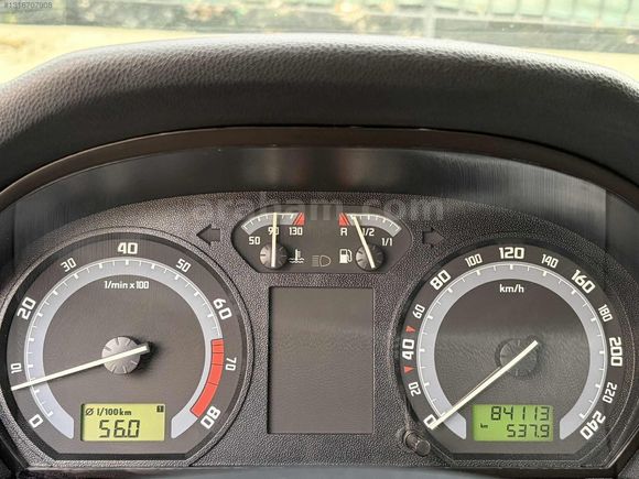 ORJİNAL 84.000 KM MASRAFSIZ FABİA