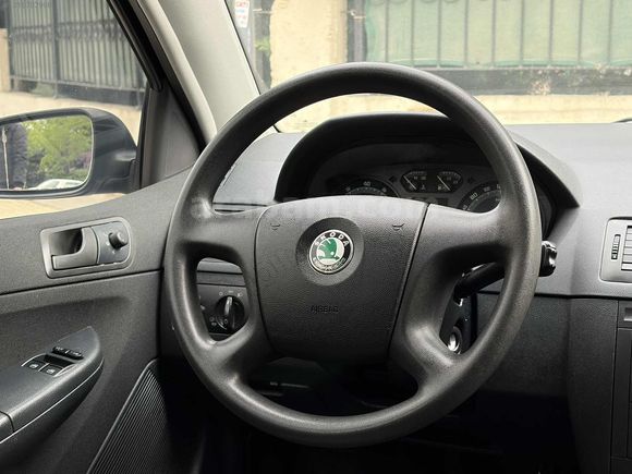 ORJİNAL 84.000 KM MASRAFSIZ FABİA