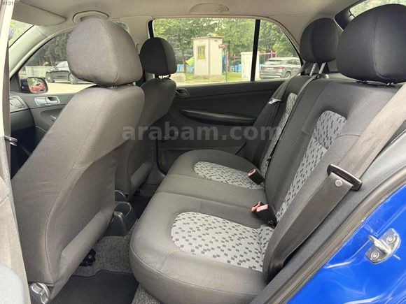 ORJİNAL 84.000 KM MASRAFSIZ FABİA