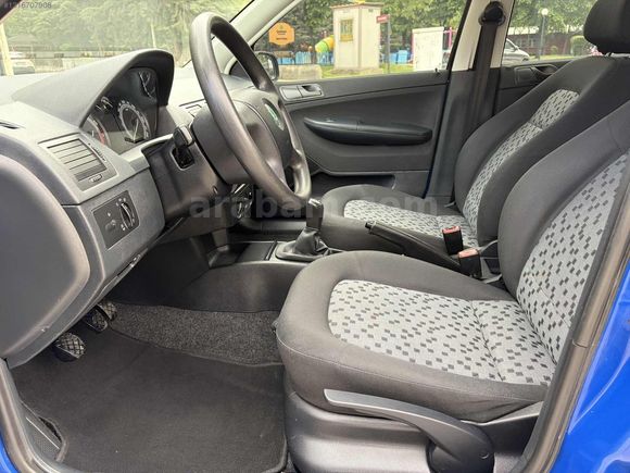 ORJİNAL 84.000 KM MASRAFSIZ FABİA