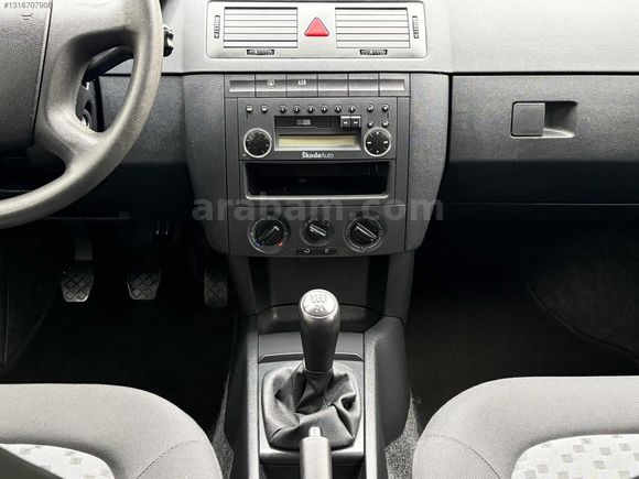 ORJİNAL 84.000 KM MASRAFSIZ FABİA
