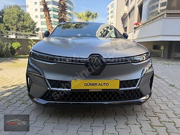 GÜNER AUTODAN RENAULT MEGANE E-TECH ESPRİT ALPİNE EV60