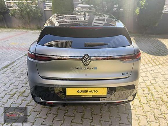 GÜNER AUTODAN RENAULT MEGANE E-TECH ESPRİT ALPİNE EV60