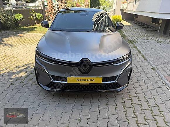 GÜNER AUTODAN RENAULT MEGANE E-TECH ESPRİT ALPİNE EV60