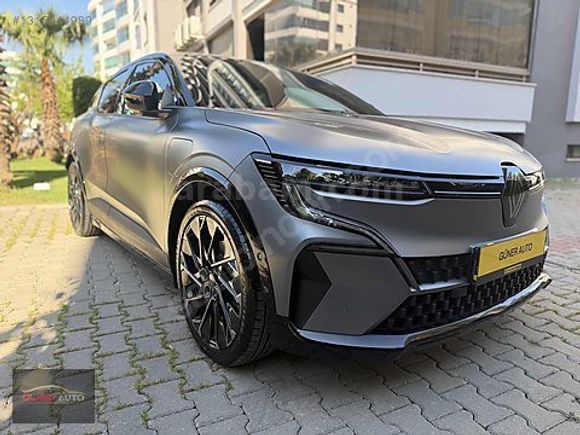 GÜNER AUTODAN RENAULT MEGANE E-TECH ESPRİT ALPİNE EV60