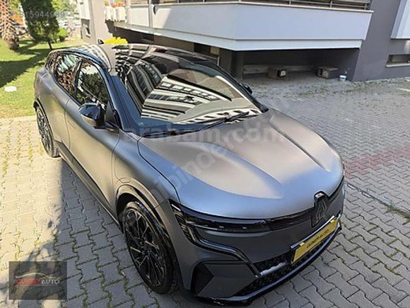 GÜNER AUTODAN RENAULT MEGANE E-TECH ESPRİT ALPİNE EV60