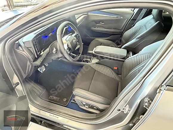 GÜNER AUTODAN RENAULT MEGANE E-TECH ESPRİT ALPİNE EV60