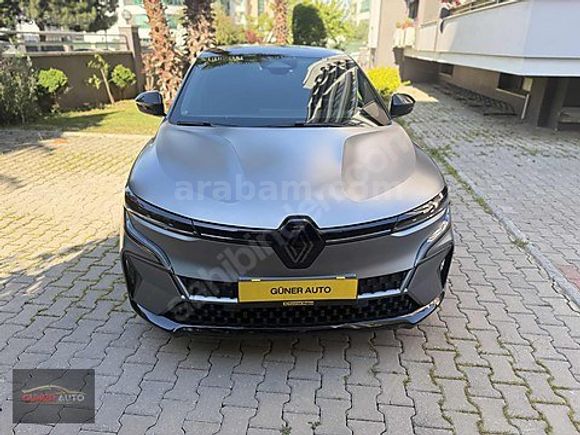 GÜNER AUTODAN RENAULT MEGANE E-TECH ESPRİT ALPİNE EV60