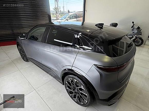 GÜNER AUTODAN RENAULT MEGANE E-TECH ESPRİT ALPİNE EV60