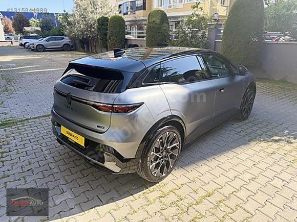GÜNER AUTODAN RENAULT MEGANE E-TECH ESPRİT ALPİNE EV60