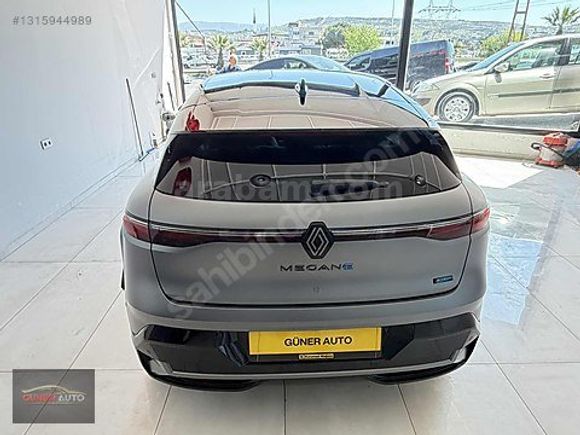 GÜNER AUTODAN RENAULT MEGANE E-TECH ESPRİT ALPİNE EV60