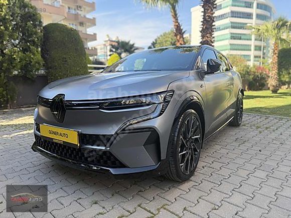 GÜNER AUTODAN RENAULT MEGANE E-TECH ESPRİT ALPİNE EV60