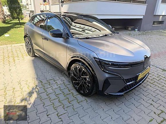 GÜNER AUTODAN RENAULT MEGANE E-TECH ESPRİT ALPİNE EV60