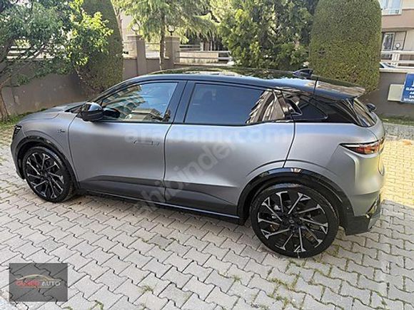 GÜNER AUTODAN RENAULT MEGANE E-TECH ESPRİT ALPİNE EV60