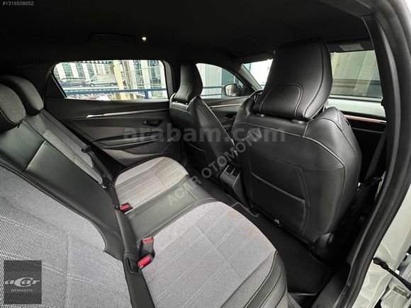 2023 MEGANE E-TECH TECHNO-218HP-EVTİP ŞRJ-KAMERA-D.ISITMA-BOYASZ