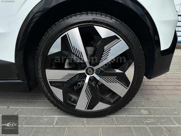 2023 MEGANE E-TECH TECHNO-218HP-EVTİP ŞRJ-KAMERA-D.ISITMA-BOYASZ