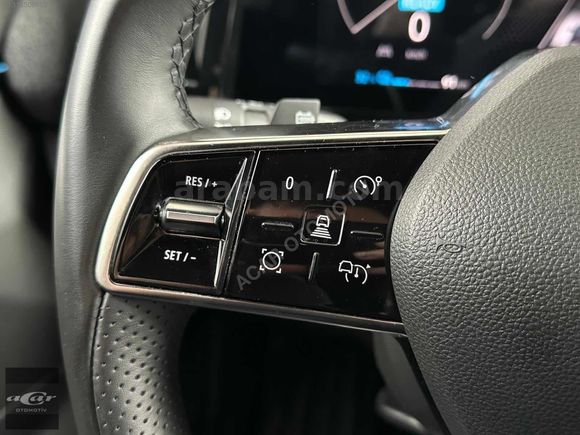 2023 MEGANE E-TECH TECHNO-218HP-EVTİP ŞRJ-KAMERA-D.ISITMA-BOYASZ