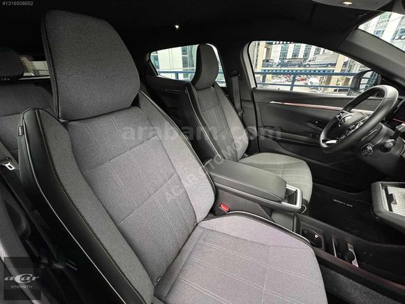 2023 MEGANE E-TECH TECHNO-218HP-EVTİP ŞRJ-KAMERA-D.ISITMA-BOYASZ
