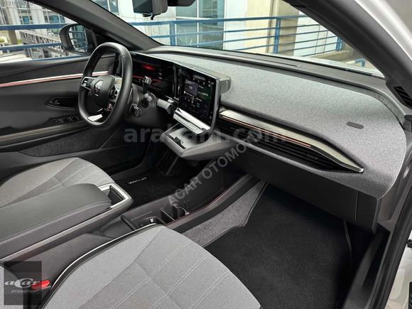 2023 MEGANE E-TECH TECHNO-218HP-EVTİP ŞRJ-KAMERA-D.ISITMA-BOYASZ
