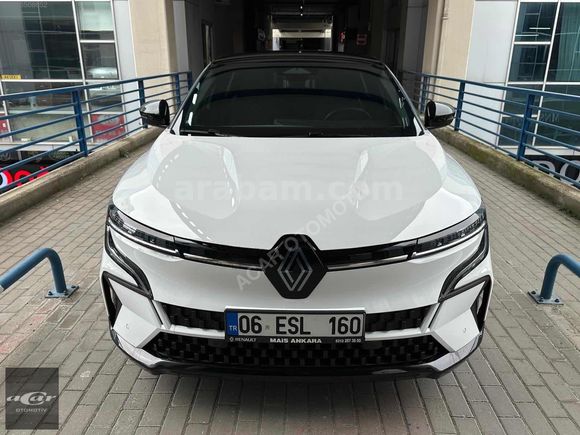 2023 MEGANE E-TECH TECHNO-218HP-EVTİP ŞRJ-KAMERA-D.ISITMA-BOYASZ
