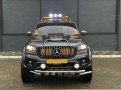 Sahibinden Mercedes - Benz X 250 d Progressive 2018 Model 