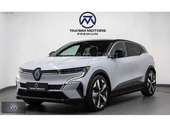 TAKSİM PREMİUM-2023 MEGANE E-TECH TECHNO-ÇİF RNK-HATASIZ-19.000