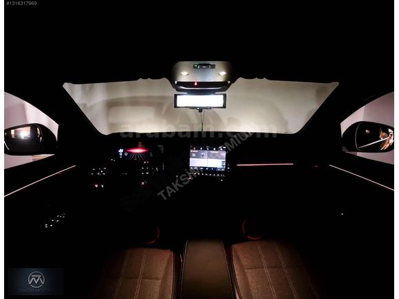 TAKSİM PREMİUM-2023 MEGANE E-TECH TECHNO-ÇİF RNK-HATASIZ-19.000
