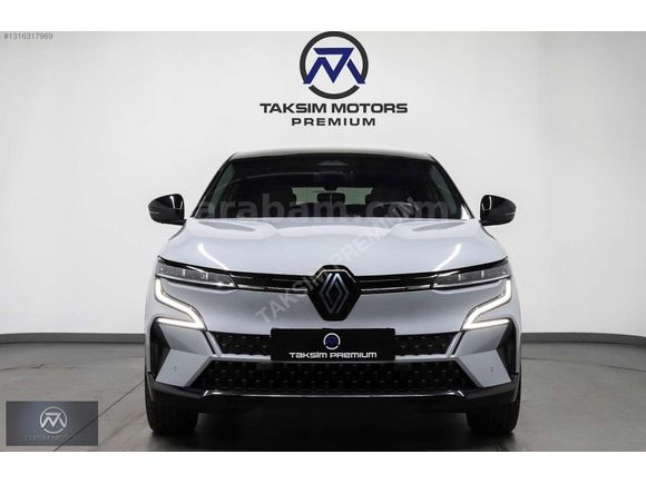 TAKSİM PREMİUM-2023 MEGANE E-TECH TECHNO-ÇİF RNK-HATASIZ-19.000