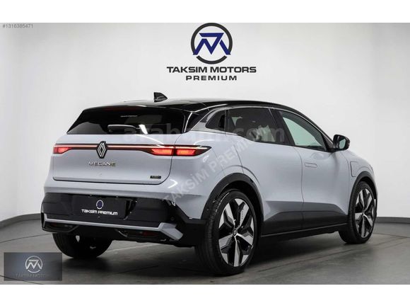 TAKSİM PREMİUM-2023 MEGANE E-TECH-TECKNO-BOYASIZ-68.000KM %20KDV