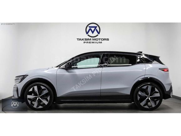 TAKSİM PREMİUM-2023 MEGANE E-TECH-TECKNO-BOYASIZ-68.000KM %20KDV