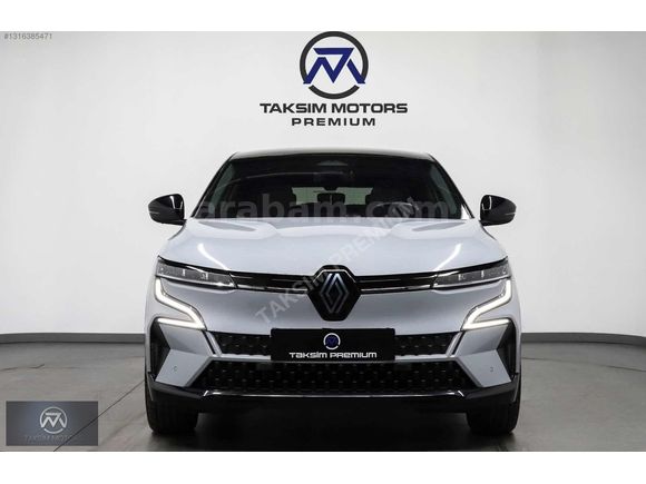 TAKSİM PREMİUM-2023 MEGANE E-TECH-TECKNO-BOYASIZ-68.000KM %20KDV