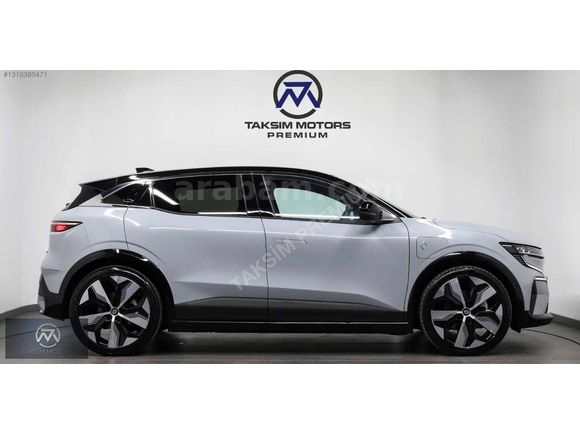 TAKSİM PREMİUM-2023 MEGANE E-TECH-TECKNO-BOYASIZ-68.000KM %20KDV