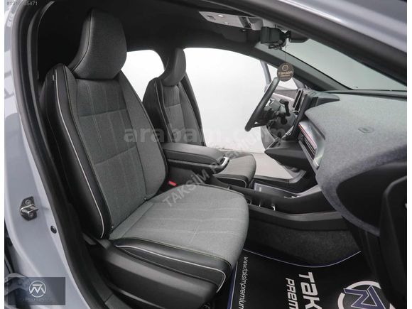 TAKSİM PREMİUM-2023 MEGANE E-TECH-TECKNO-BOYASIZ-68.000KM %20KDV