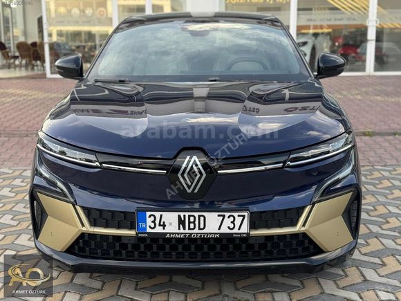 AHMET ÖZTÜRK'DEN 2023 MEGANE E-TECH İCONİC 19.000KM BOYASIZ