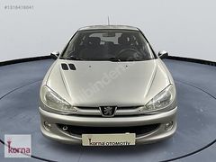 K.KARTINA 12 AY TAKSİTLE 2004 PEUGEOT QUİCKSİLVER 110HP