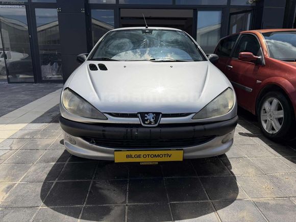 BİLGE OTOMOTİVDEN//206//XT//16JANT//