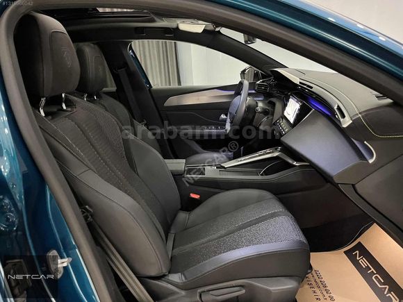 NETCAR'DAN BOYASIZ 2025 e-308-GT-410 KM MENZİL 156HP
