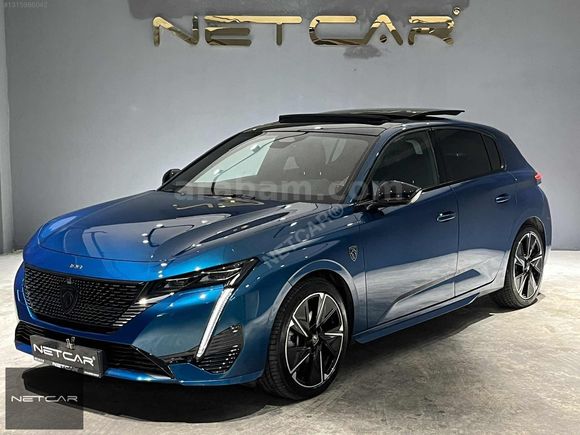 NETCAR'DAN BOYASIZ 2025 e-308-GT-410 KM MENZİL 156HP