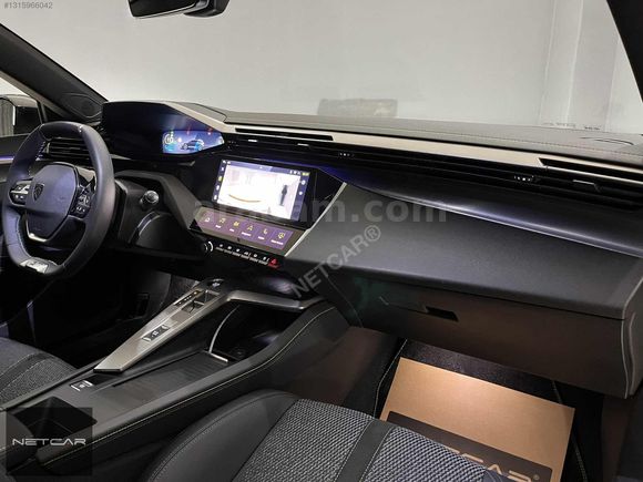 NETCAR'DAN BOYASIZ 2025 e-308-GT-410 KM MENZİL 156HP