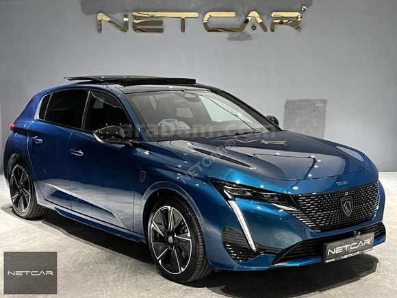 NETCAR'DAN BOYASIZ 2025 e-308-GT-410 KM MENZİL 156HP