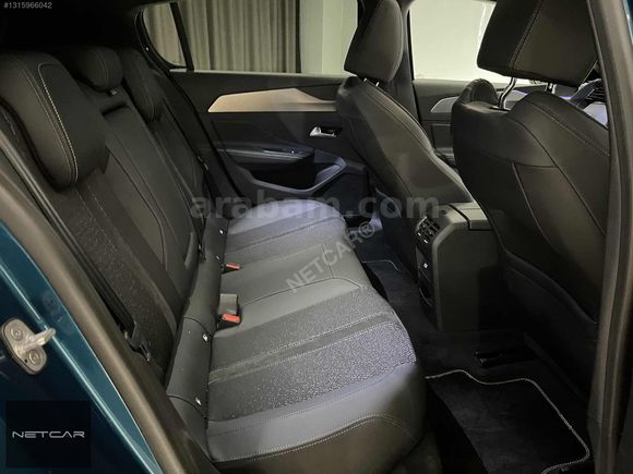 NETCAR'DAN BOYASIZ 2025 e-308-GT-410 KM MENZİL 156HP