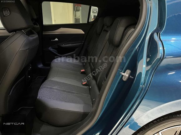 NETCAR'DAN BOYASIZ 2025 e-308-GT-410 KM MENZİL 156HP