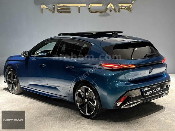 NETCAR'DAN BOYASIZ 2025 e-308-GT-410 KM MENZİL 156HP