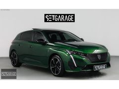 2024 PEUGEOT E-308 GT DÜŞÜK KM LANSMAN RENGİ GARANTİLİ