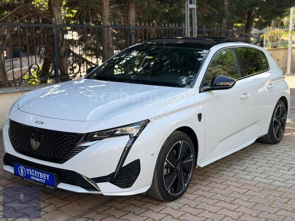 YİĞİTBEY OTOMOTİV'DEN 2024 MODEL E-308 GT 44.xxxKM HTSIZ CAM TVN